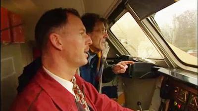 De Wandeling Seizoen 3 afl 22